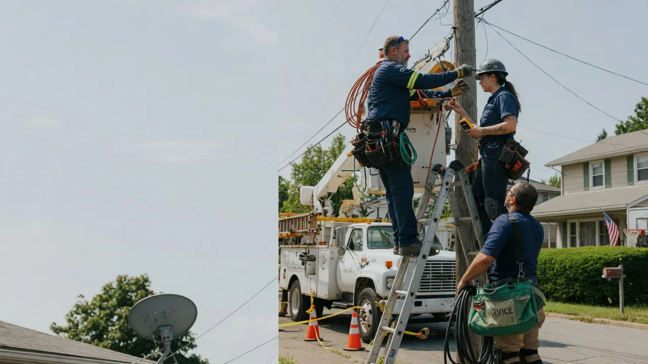 Electrical Repair in Florence, VT near me